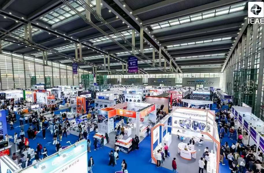 美星新材料 | 闪耀深圳电子电器展